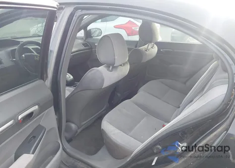 2007 Honda Civic Ex from USA, damaged, VIN 1HGFA16847L088264